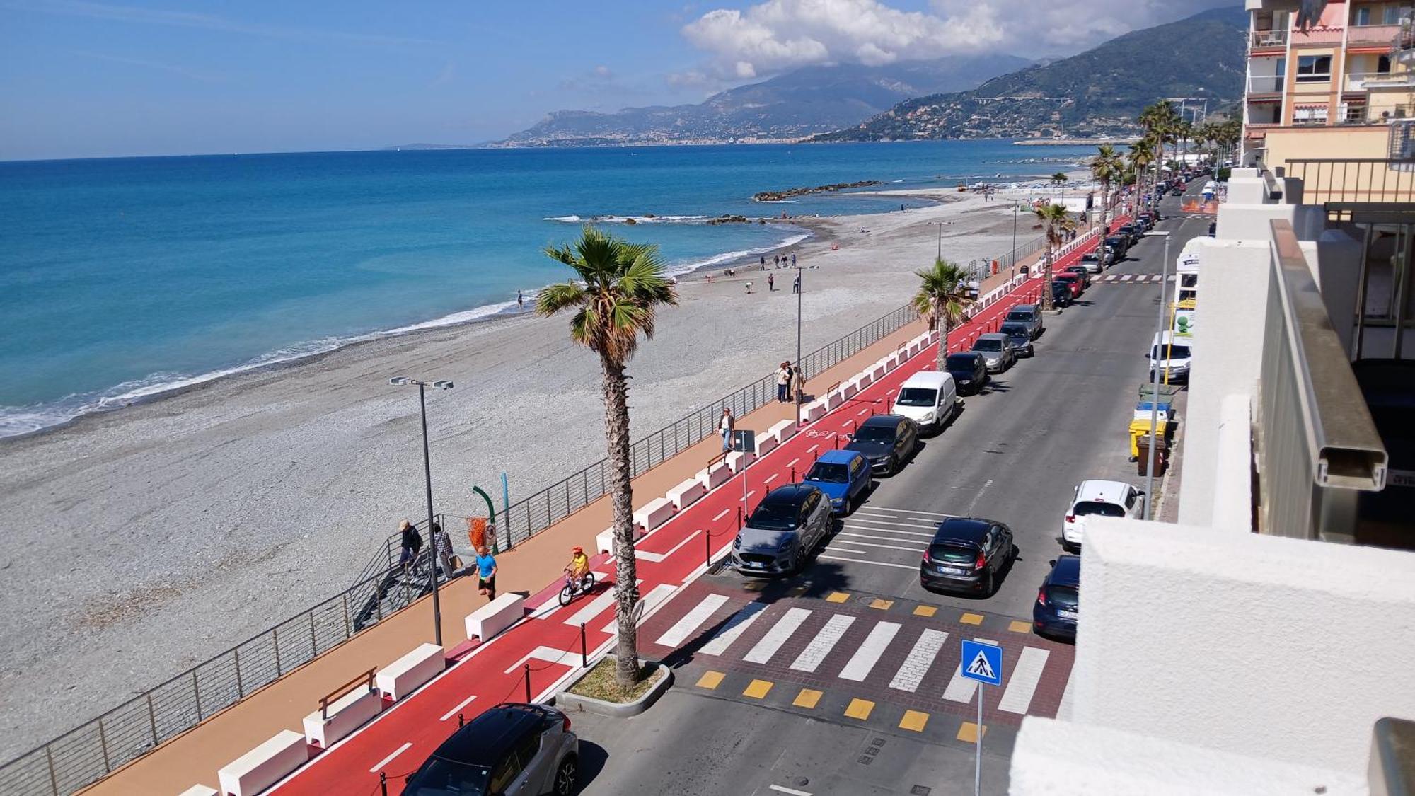Appartamento Giardino Ventimiglia Exterior photo